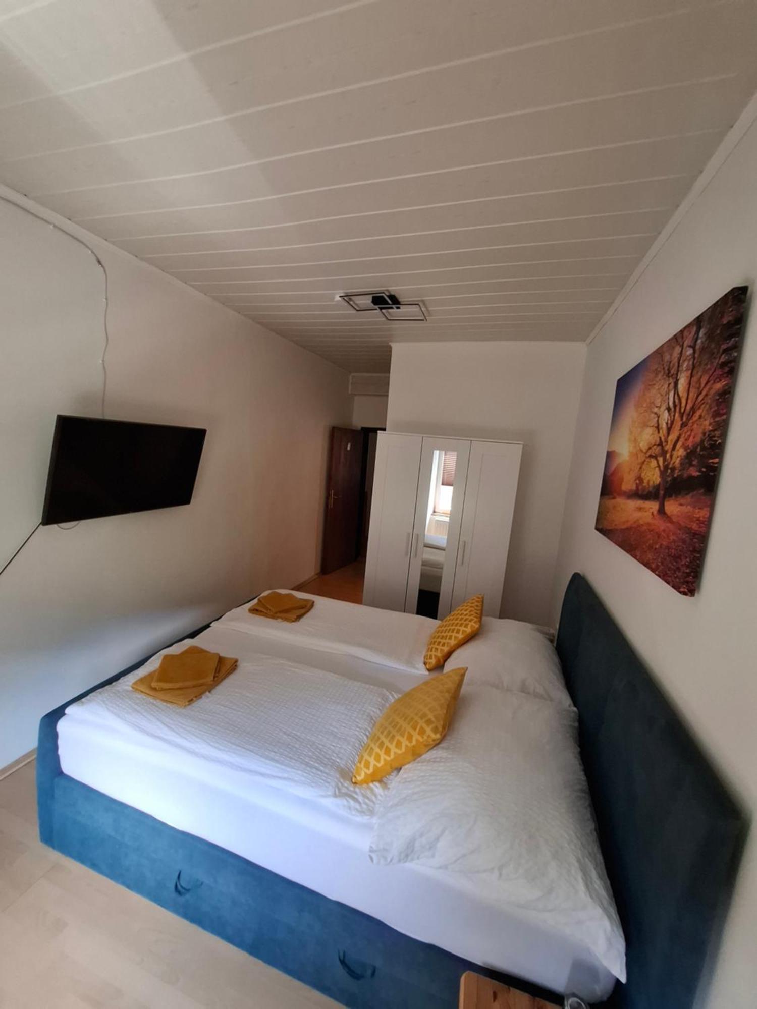 Gasthof International Hieflau Phòng bức ảnh